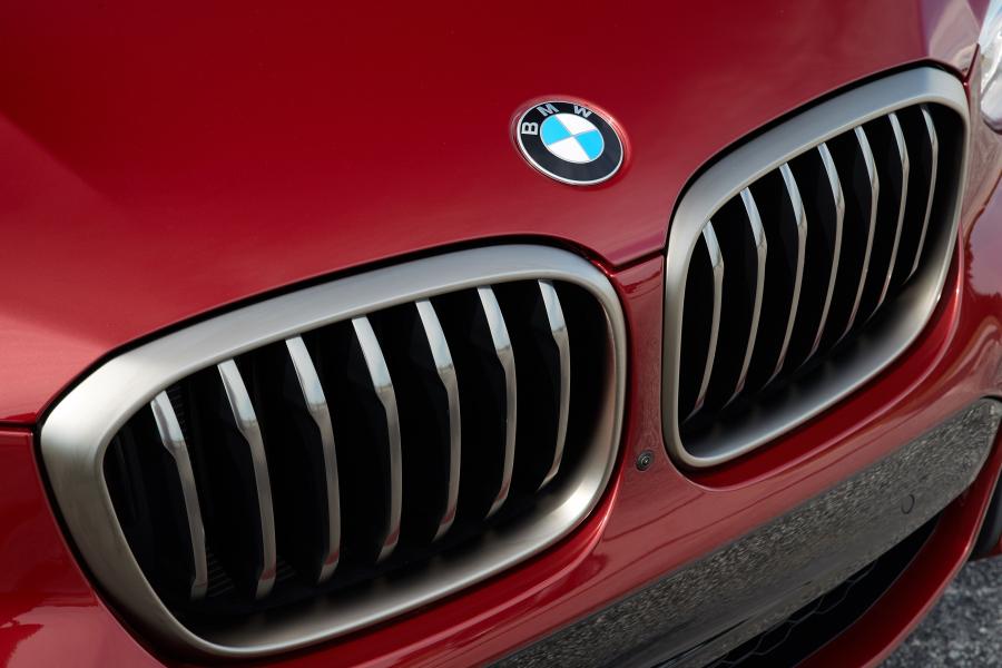 Детали экстерьера BMW X4 M40d (G02) 2018 года  (WW) (фото 151 из 213)
